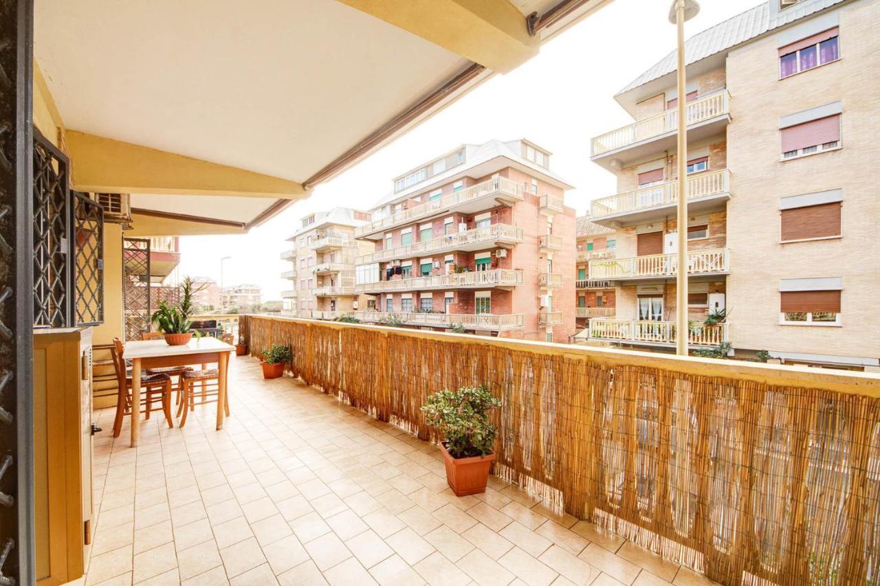 Mare di Roma Apartment Lido di Ostia Cameră foto